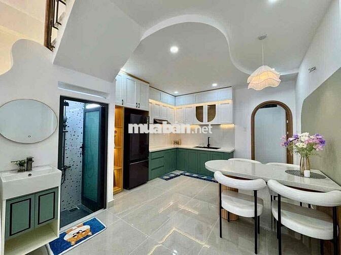 Kẹt tiền muốn bán căn nhà tâm huyết tại GV chỉ nhỉnh 5ty