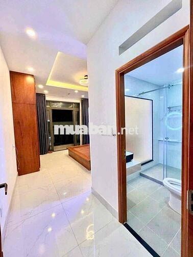 MTNB 38b LÊ LÂM 4x20m 4 Tấm (5PN 6WC)_Full NT & sân thượng