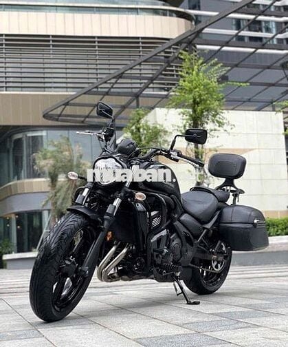 Kawasaki Vulcan S650