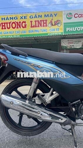 HONDA WAVE ANPHA 110 XE CHÍNH CHỦ ĐẸP ZIN