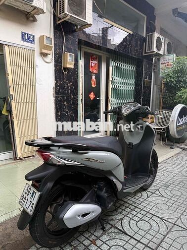 SH mode 2016 Xám xi măng Bstp 9 chủ