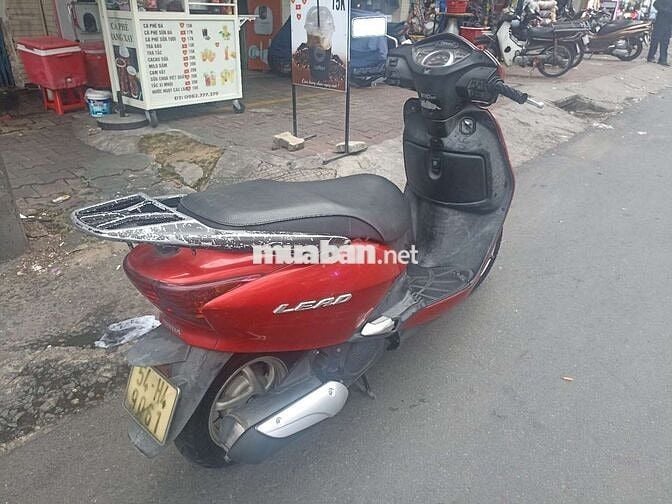 Honda lead 2010 còn tin là còn xe có giao lưu