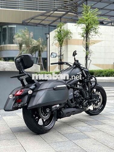 Kawasaki Vulcan S650