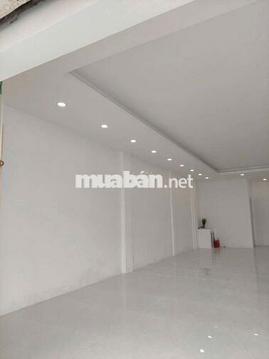 Cho Thuê Nhà Đường Hồ Văn Huê, Phú Nhuận ( Ngang 6m - KD Tự Do )