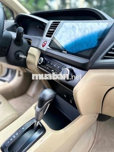 Honda Civic 2014 2.0 AT - hồ sơ cầm tay