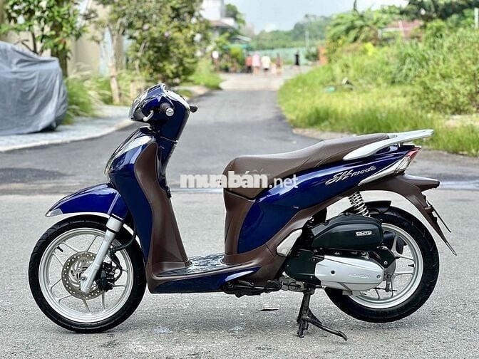 ❤️ SH MODE 2017 KHOÁ SMK BSTP CHÍNH CHỦ CÓ GÓP