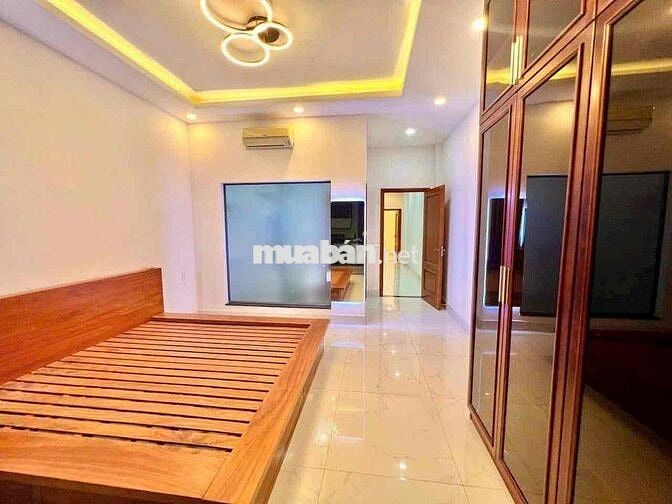 MTNB 38b LÊ LÂM 4x20m 4 Tấm (5PN 6WC)_Full NT & sân thượng