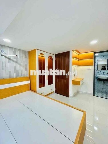 NHÀ 2,9 TỶ  NGUYỄN THÁI SƠN PHƯỜNG 5 SỔ HỒNG RIÊNG 3 TẦNG