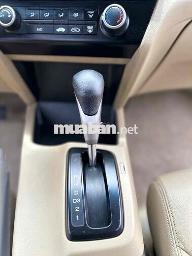 Honda Civic 2014 2.0 AT - hồ sơ cầm tay