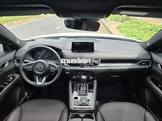 Mazda Cx8 Premium AWD 2024 6 ghế odo17000km Tphcm