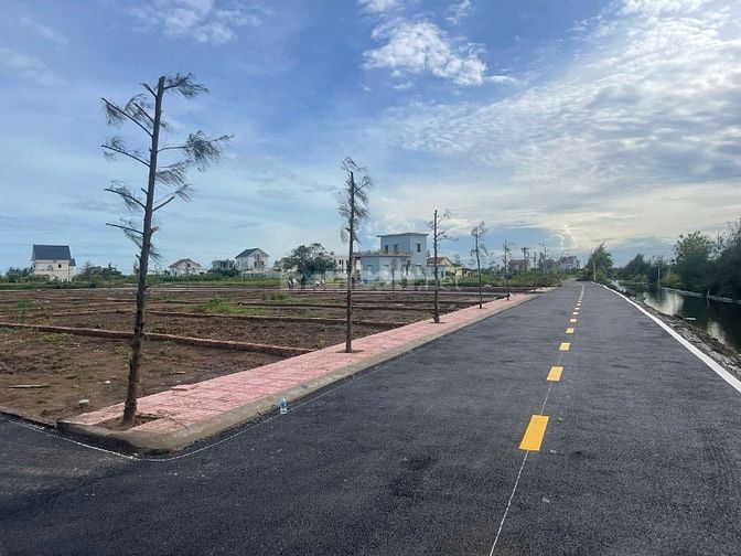 Đất mặt biển Quất Lâm, đối diện khu nghỉ dưỡng, tiềm năng x3 giá  2,5t