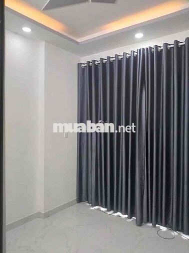 NHÀ QUANG TRUNG P8 2,9 TỶ SỔ HỒNG HẺM OTO 5M