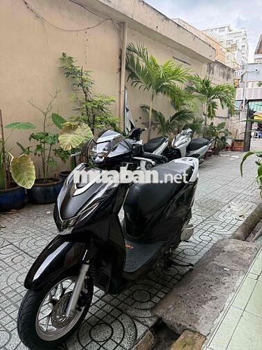 Lead mẫu 2021 custom 4val Đen bóng Bstp 9 chủ