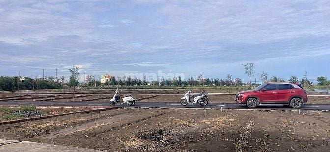 Đất mặt biển Quất Lâm, đối diện khu nghỉ dưỡng, tiềm năng x3 giá  2,5t