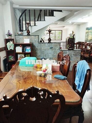 BÁN NHÀ 5 TẦNG KHU VIP HẺM XH 8M NGUYỄN THÁI SƠN GÒ VẤP 5X14M