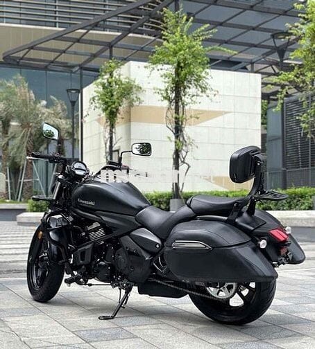 Kawasaki Vulcan S650