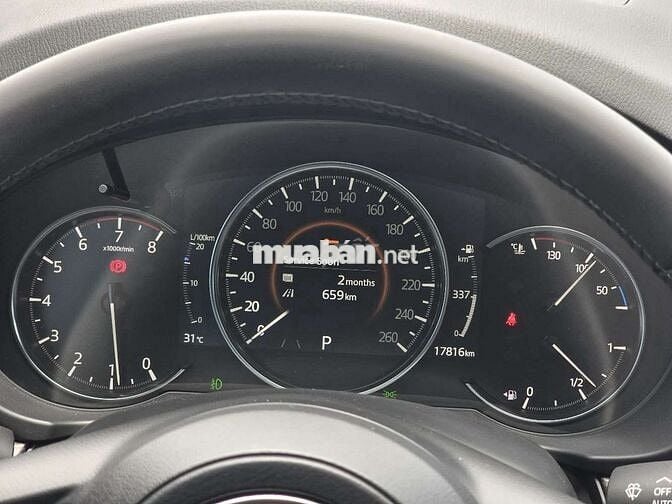 Mazda Cx8 Premium AWD 2024 6 ghế odo17000km Tphcm