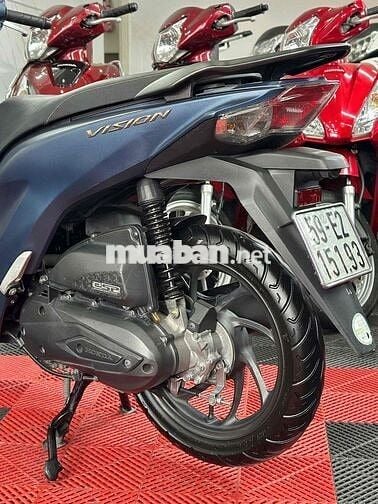 ⭐️VISION 2021 SMK PBĐB BSTP 9CHỦ XE ĐẸP MÁY ZIN⭐️