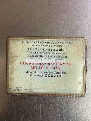 NO Fi 2012 BS 17 CÓ GL ĐỖI XE