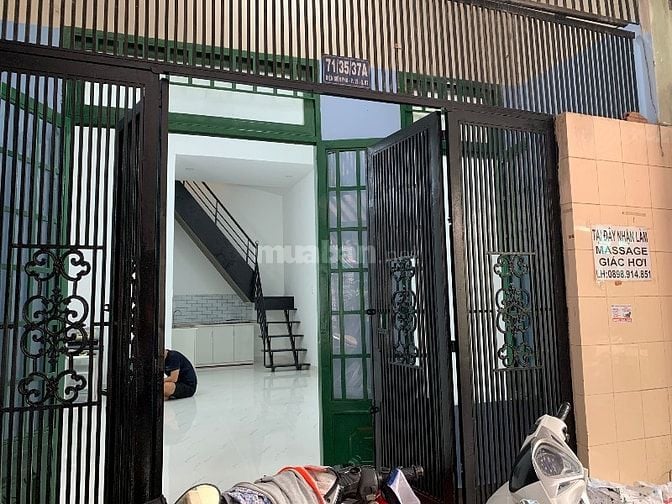 Chính chủ bán nhà hẻm rộng 4*9 Điện Biên Phủ sát Nguyễn Bỉnh Khiêm Q1