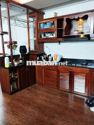 BÁN NHÀ 5 TẦNG KHU VIP HẺM XH 8M NGUYỄN THÁI SƠN GÒ VẤP 5X14M