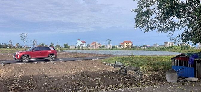Đất mặt biển Quất Lâm, đối diện khu nghỉ dưỡng, tiềm năng x3 giá  2,5t