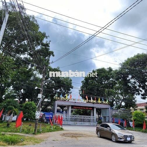 2 sào đất mặt tiền-trường thpt Lộc Thành, sổ đỏ, 14 tỷ
