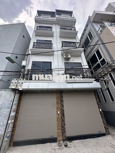 Nhà 5 tầng 34m Đức Diễn - Văn Tiến Dũng, ô tô ngủ trong nhà