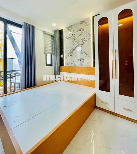 NHÀ 2,9 TỶ  NGUYỄN THÁI SƠN PHƯỜNG 5 SỔ HỒNG RIÊNG 3 TẦNG