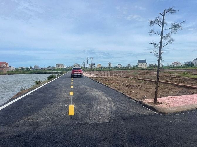 Đất mặt biển Quất Lâm, đối diện khu nghỉ dưỡng, tiềm năng x3 giá  2,5t