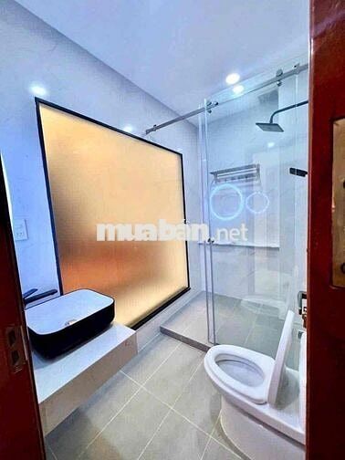 MTNB 38b LÊ LÂM 4x20m 4 Tấm (5PN 6WC)_Full NT & sân thượng