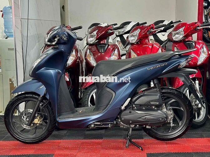 ⭐️VISION 2021 SMK PBĐB BSTP 9CHỦ XE ĐẸP MÁY ZIN⭐️