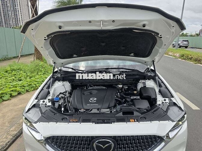 Mazda Cx8 Premium AWD 2024 6 ghế odo17000km Tphcm