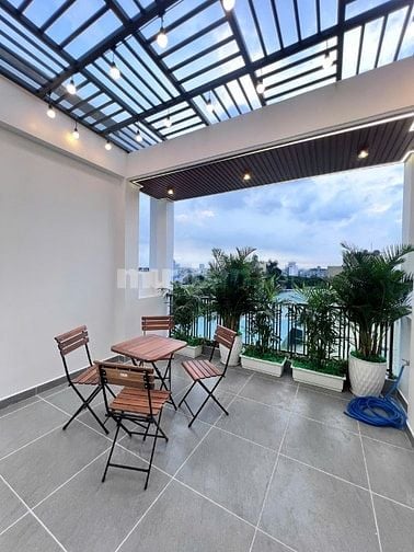 Nhà đẹp. Thạnh Xuân 25. SHR. Giá: 7.2 tỷ