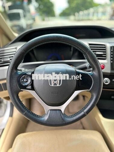 Honda Civic 2014 2.0 AT - hồ sơ cầm tay