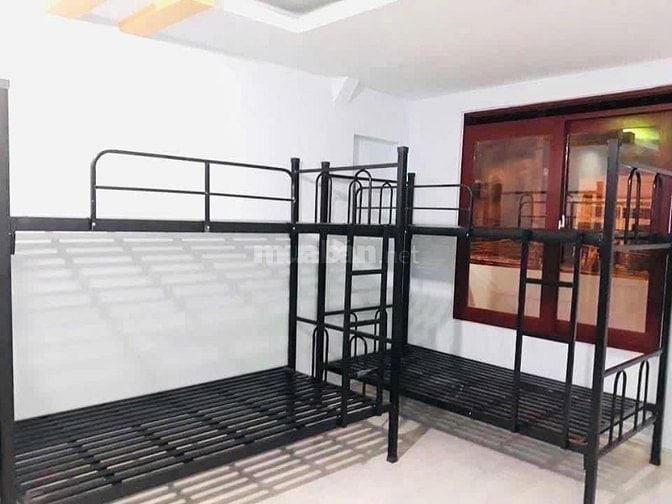 Bán nhà mặt tiền rẻ đẹp 4 lầu (4x19) 203 Nguyễn Văn Công p3 Gò Vấp 