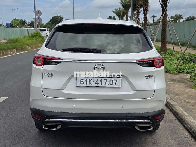 Mazda Cx8 Premium AWD 2024 6 ghế odo17000km Tphcm