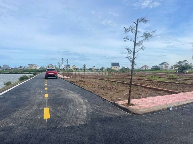 Đất mặt biển Quất Lâm, đối diện khu nghỉ dưỡng, tiềm năng x3 giá  2,5t