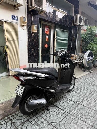 Lead mẫu 2021 custom 4val Đen bóng Bstp 9 chủ
