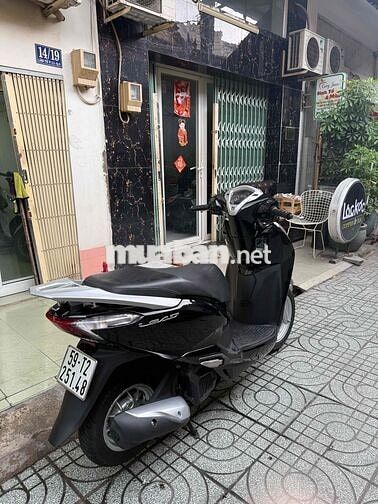 Lead 2019 custom 4val Đen bóng Bstp 9 chủ