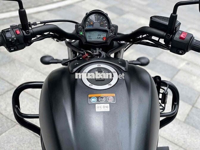 Kawasaki Vulcan S650