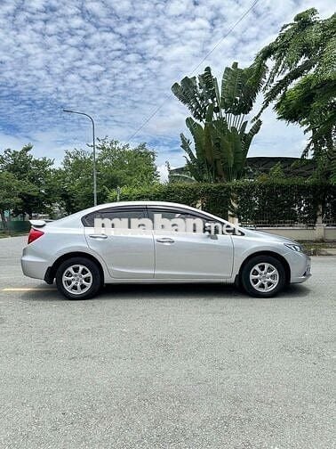 Honda Civic 2014 2.0 AT - hồ sơ cầm tay