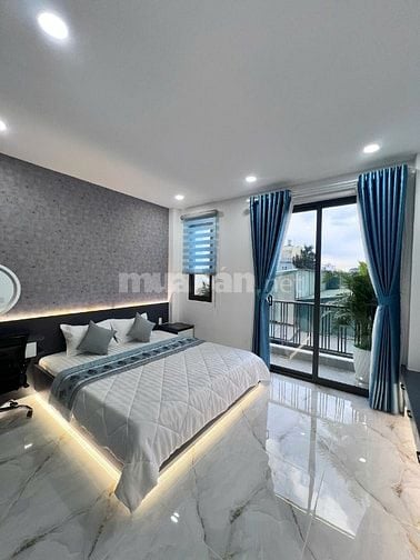 Nhà đẹp. Thạnh Xuân 25. SHR. Giá: 7.2 tỷ