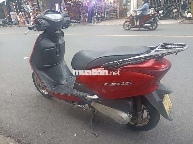 Honda lead 2010 còn tin là còn xe có giao lưu