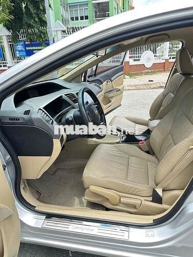 Honda Civic 2014 2.0 AT - hồ sơ cầm tay