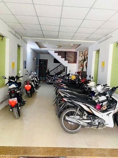 Bán nhà mặt tiền rẻ đẹp 4 lầu (4x19) 203 Nguyễn Văn Công p3 Gò Vấp 