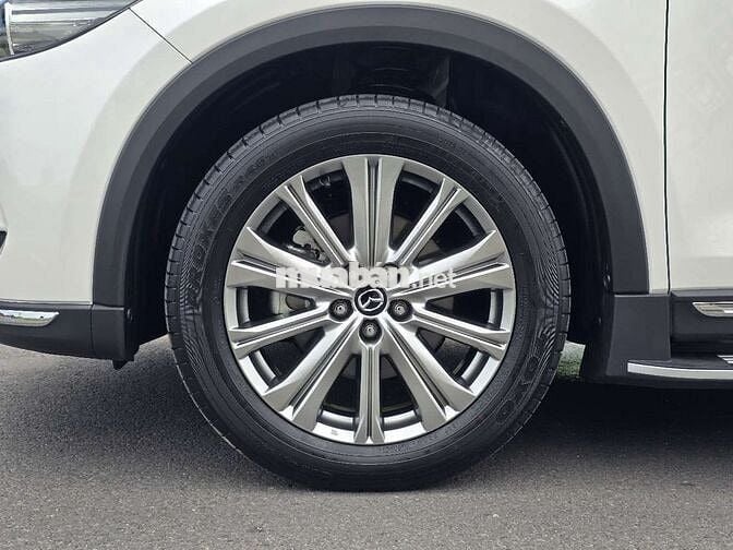 Mazda Cx8 Premium AWD 2024 6 ghế odo17000km Tphcm