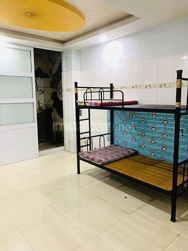 Bán nhà mặt tiền rẻ đẹp 4 lầu (4x19) 203 Nguyễn Văn Công p3 Gò Vấp 