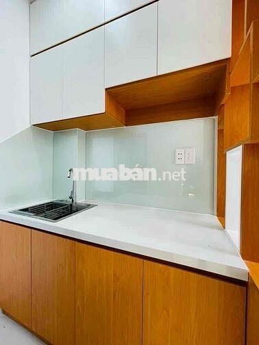NHÀ 2,9 TỶ  NGUYỄN THÁI SƠN PHƯỜNG 5 SỔ HỒNG RIÊNG 3 TẦNG