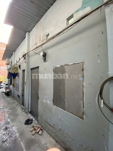 450m2 MẶT TIỀN " TRƯỜNG CHINH "( 6x75m ) CHO THUÊ 60Tr/Th -HƠN 38 TỶ 